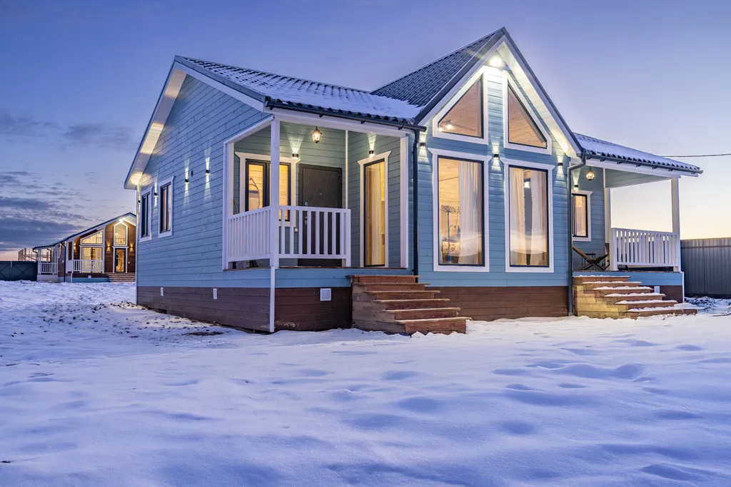 2-комнатный Дом