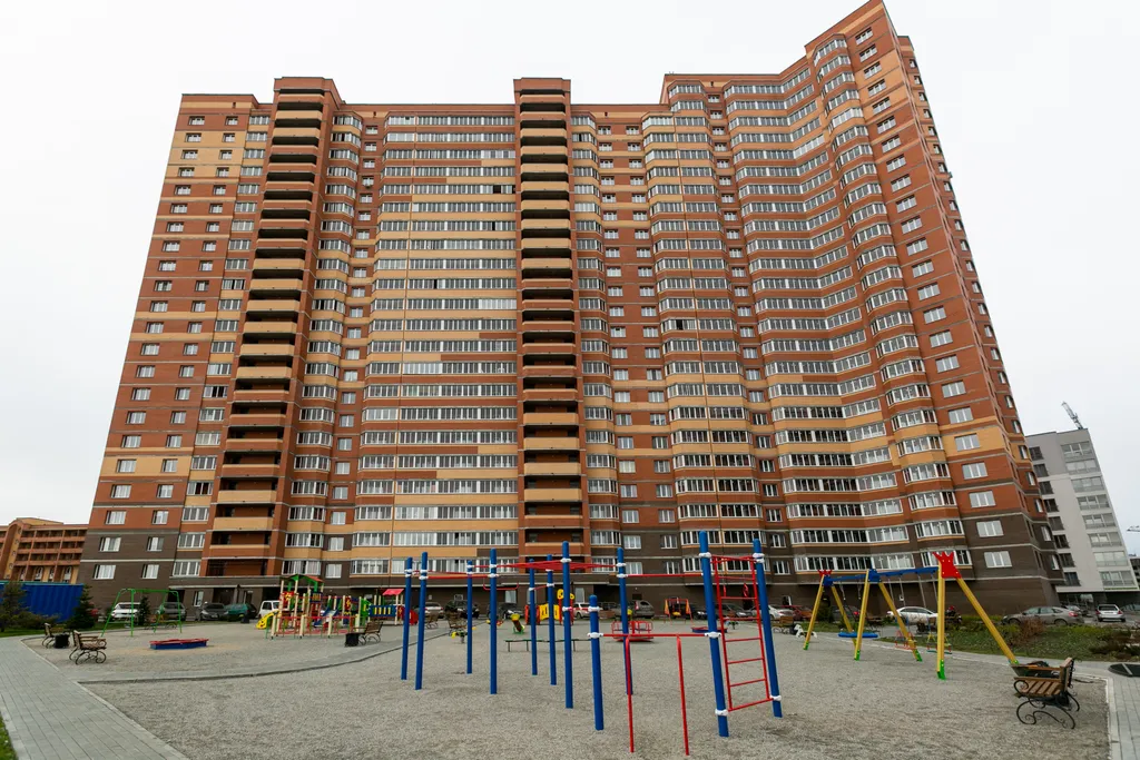 Квартира Квартира High apartments в новом дом — Новосибирск