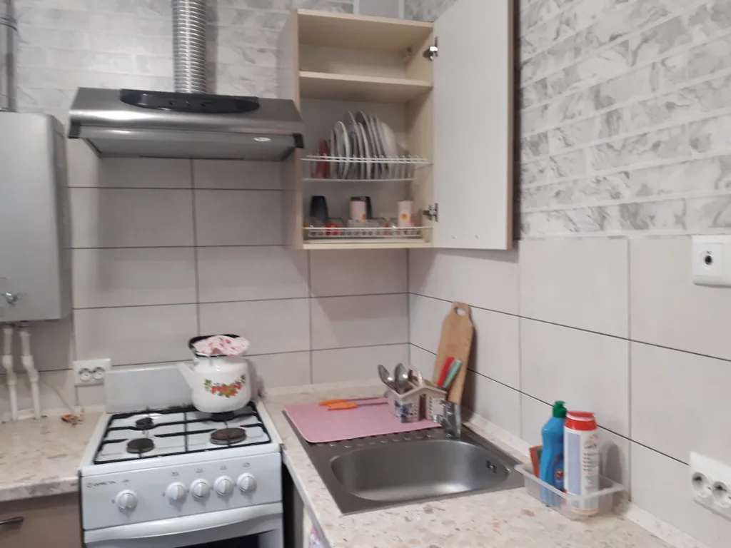 Уютная после капитального ремонта квартира недалёко от моря