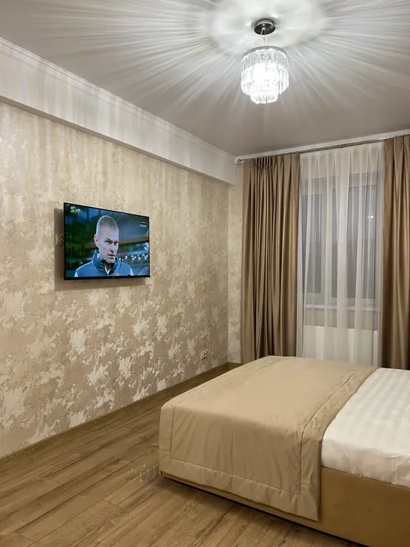 Уютная новая квартира в центре