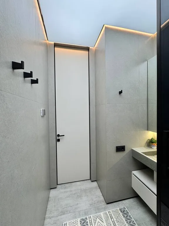 2-комнатная в ЖК Комфорт Сити с видом на горы, рядом с ТЦ MEGA