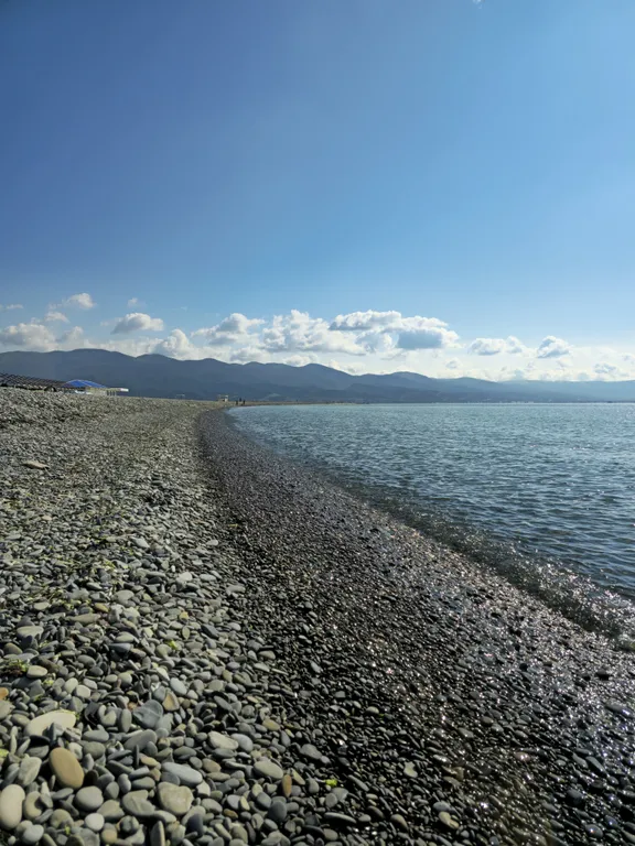 Квартира Квартира Уютное жилье у моря — Новороссийск