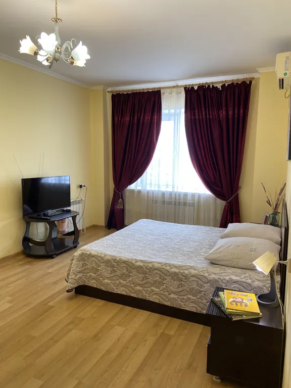 "80 метров уюта и чистоты"
 2-комнатная квартира