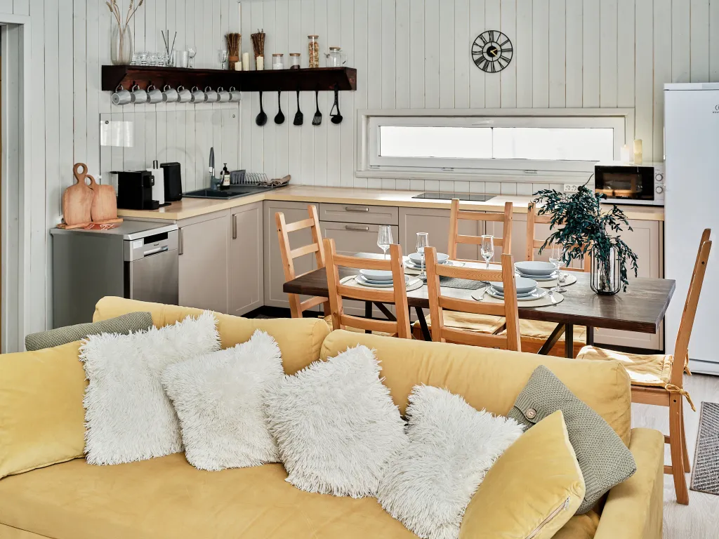 Ароматный - дом с парфюмерным уголком