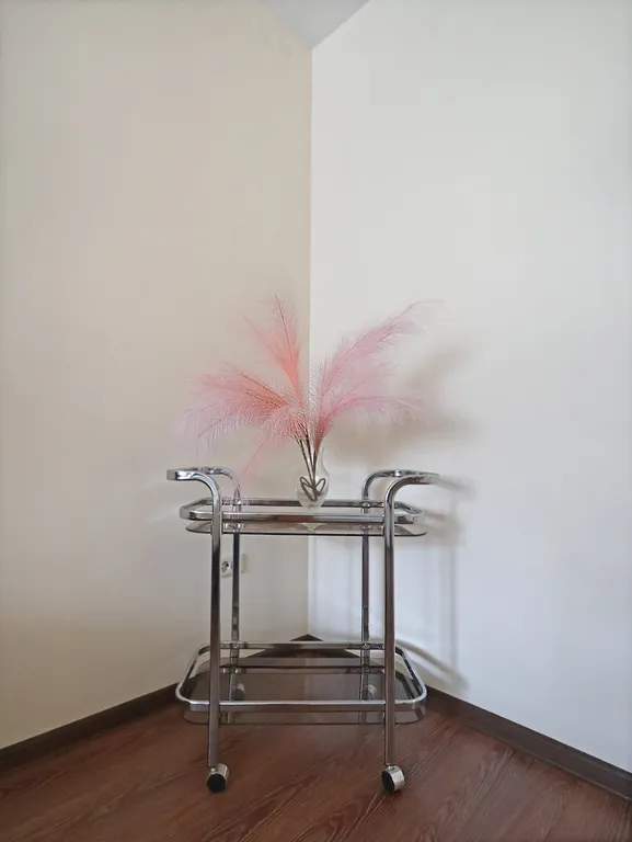 Красивая большая однокомнатная квартира в самом центре микрорайона ГГМ