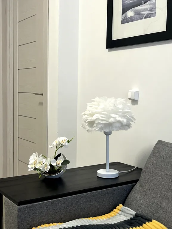 Уютная квартира в Сосновом бору недалеко от туристического центра