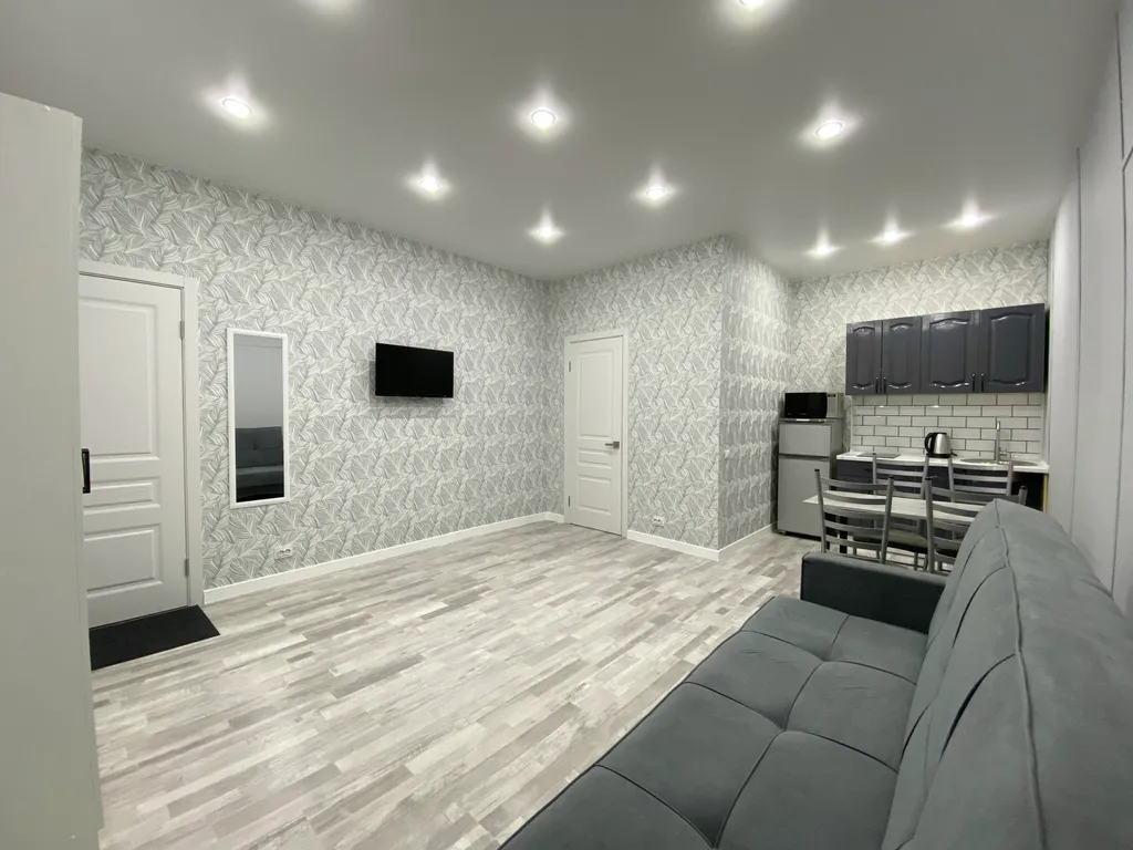 2-комнатная квартира с новым ремонтом — аренда посуточно в Рыбинск