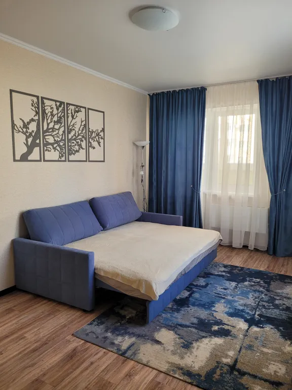 Апартаменты с видом на море