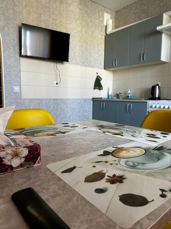 Квартира рядом с парком