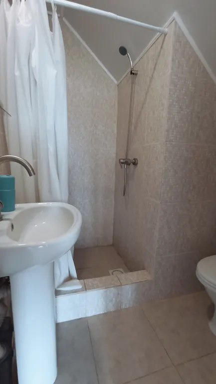 Двухкомнатный номер с живописным видом на Лабораторную балку