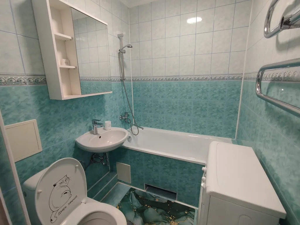 Уютная квартира у Нижнего озера