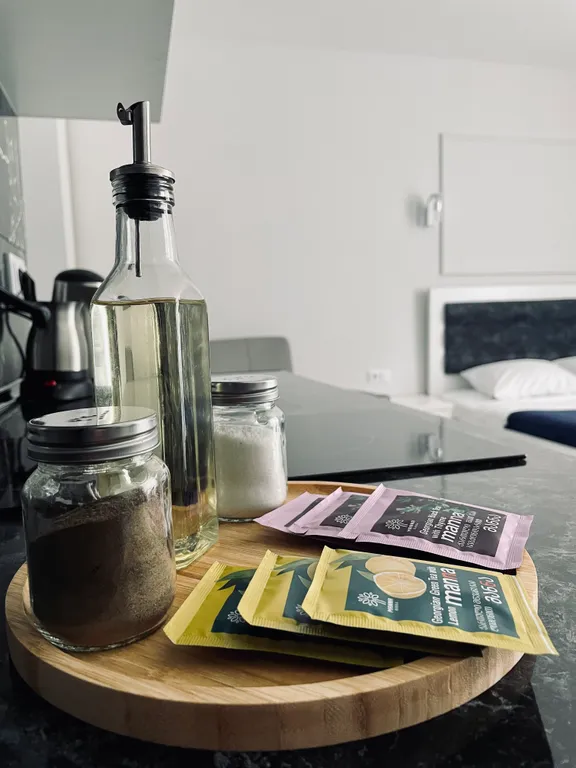 Апартамент на побережье с видом на море First line New Boulevard