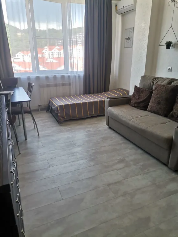 Квартира Уютная 2-комнатная квартира у моря — Адлер