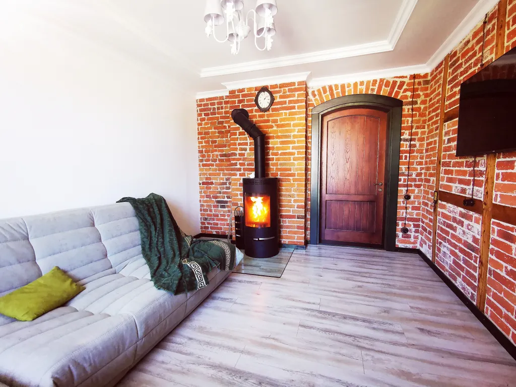 Квартира Квартира в доме лесника 1900 года — Светлогорск