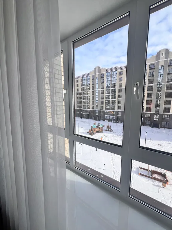 Уютная, евро 2х-комн. Квартира в центре. В лучшем жк « ботаникапарк»