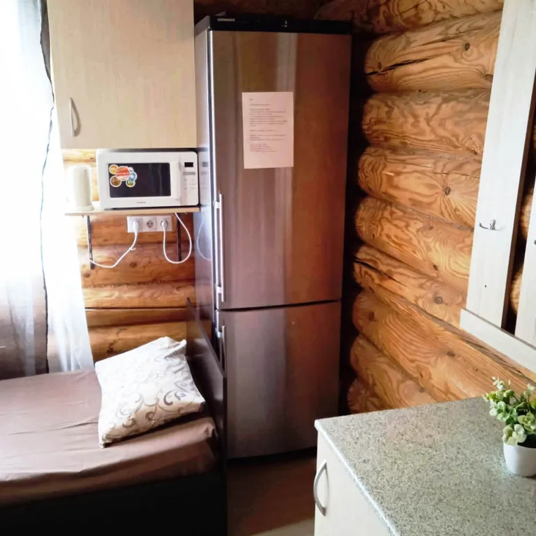 Уютная комната в коттедже