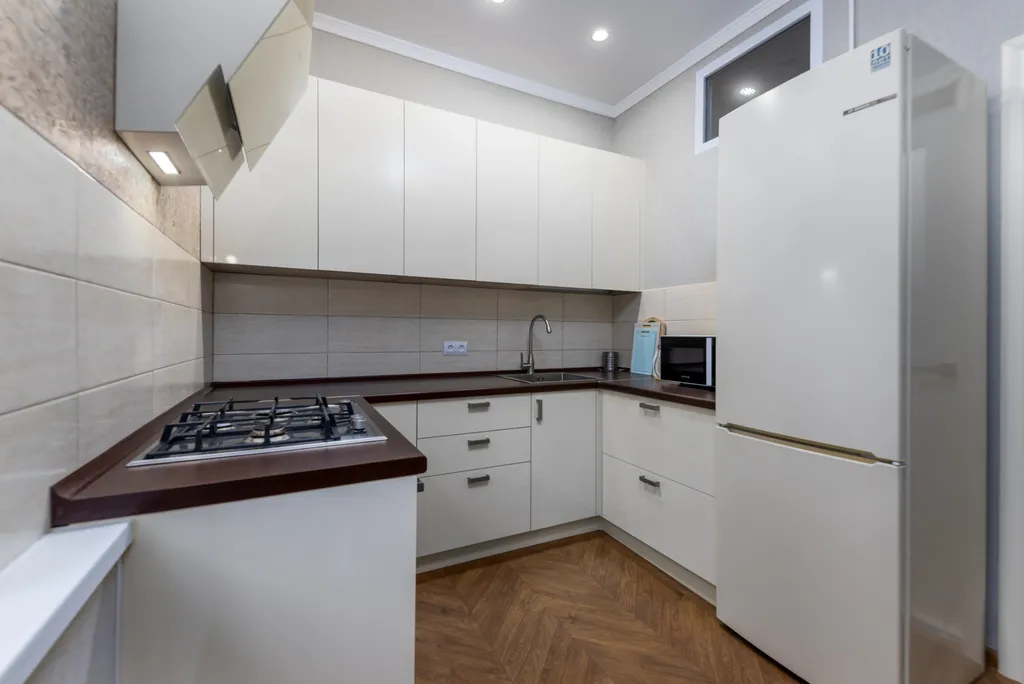 Просторная квартира комфорт класса