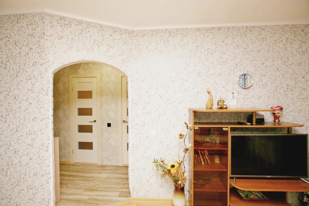 Квартира Современные стильные апартаменты — Тихвин