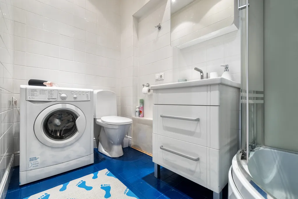 Квартира 3-комнатная квартира у парка Горького — Москва