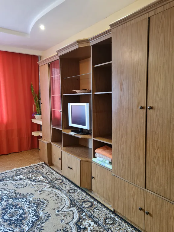 Квартира Однокомнатная квартира в Дзержинском районе — Новосибирск