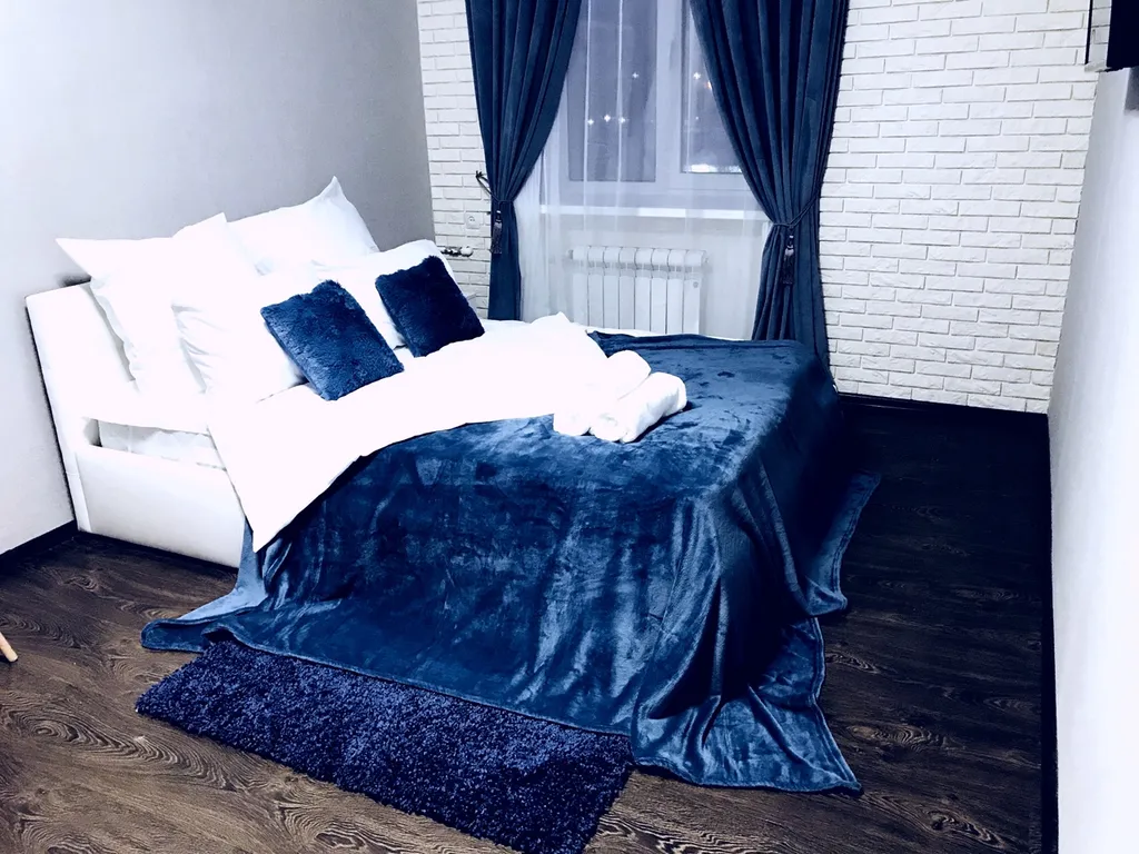 Квартира Апартаменты deluxe — аренда посуточно в Волгоград