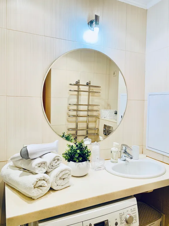 Современная квартира в Люберцах