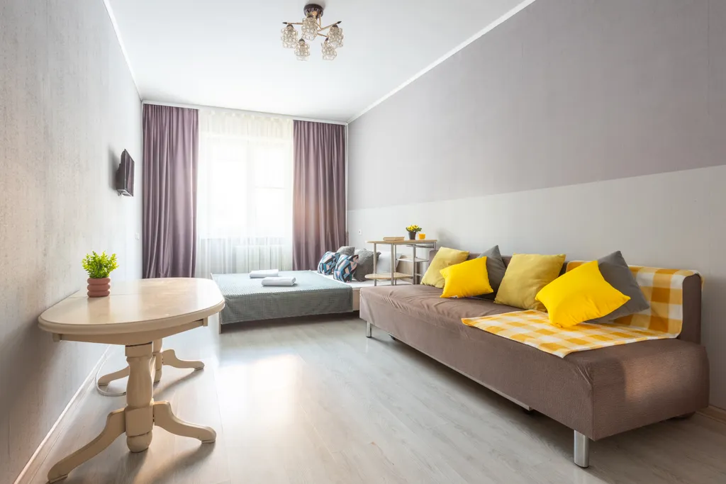 Квартира Апартаменты рядом с ТЦ Планета — аренда посуточно в Красноярск