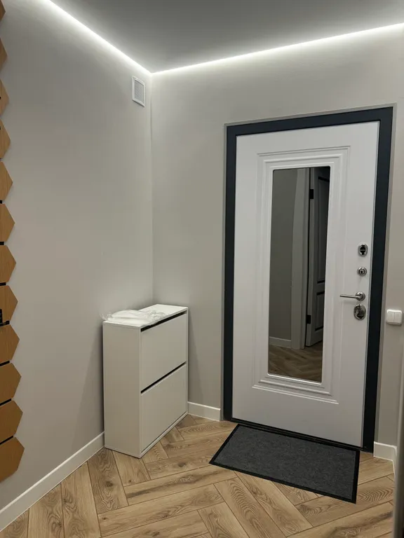 Квартира на земле в центре города