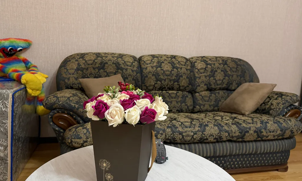 Уютная квартира рядом с морем