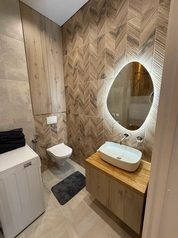 Уютные апартаменты в центре города