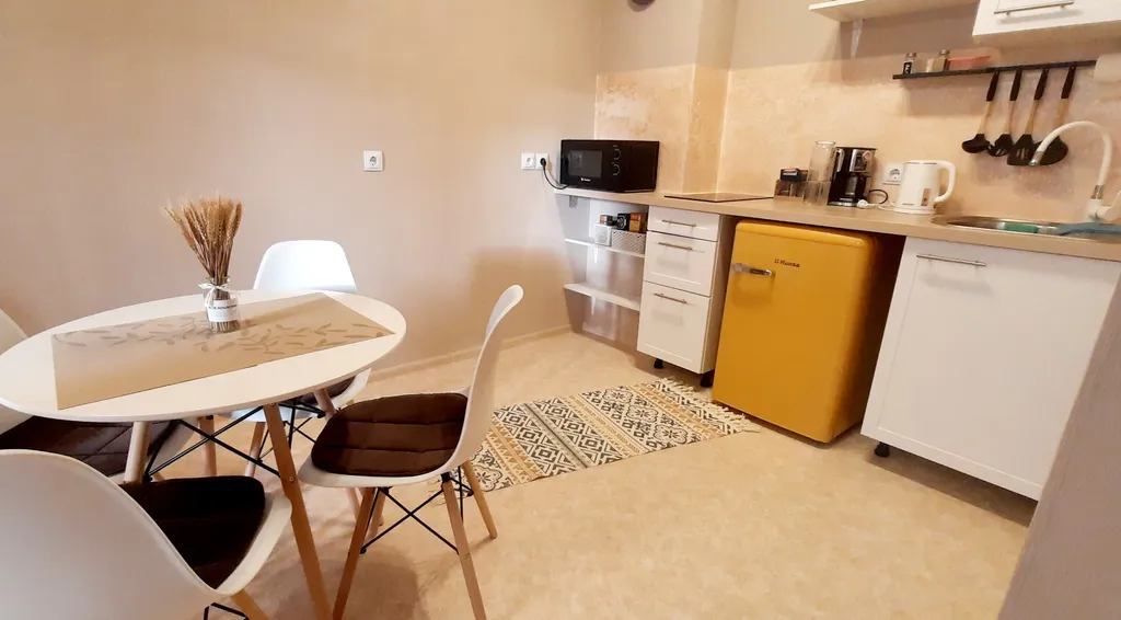 Уютная евродвушка