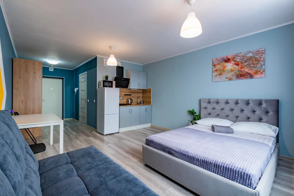 Апартаменты DreamHouse