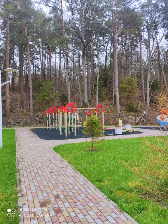 Квартира Уютная квартира у озера Тихое — Светлогорск