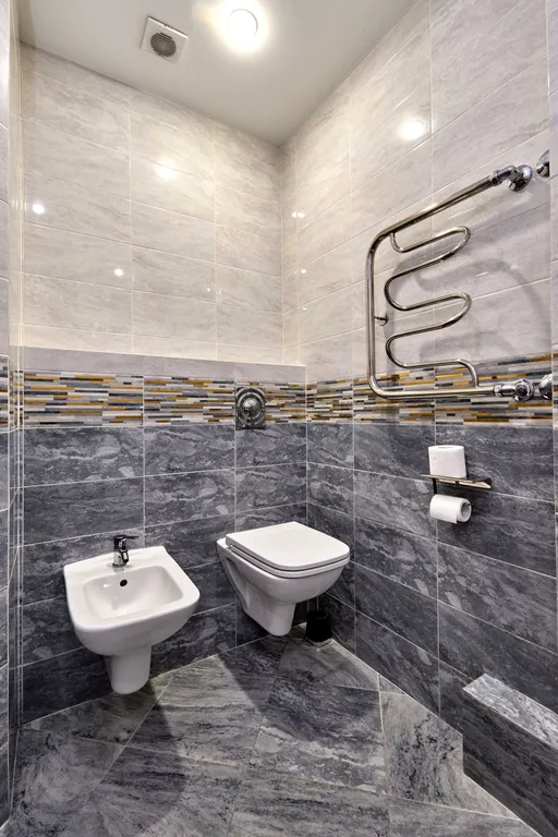 Просторная квартира в центре города