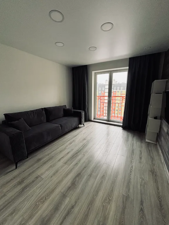 Квартира Уютная однокомнатная квартира — Калининград