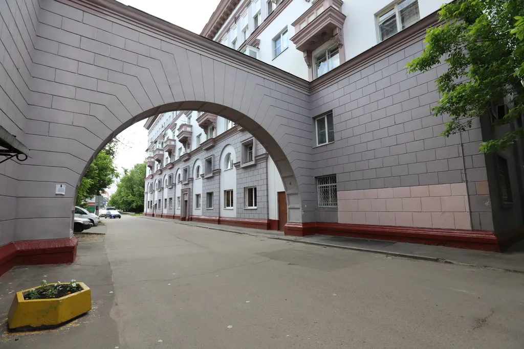 MaxRealty24 Квартира в центре Химок, рядом с Парком культуры Толстого