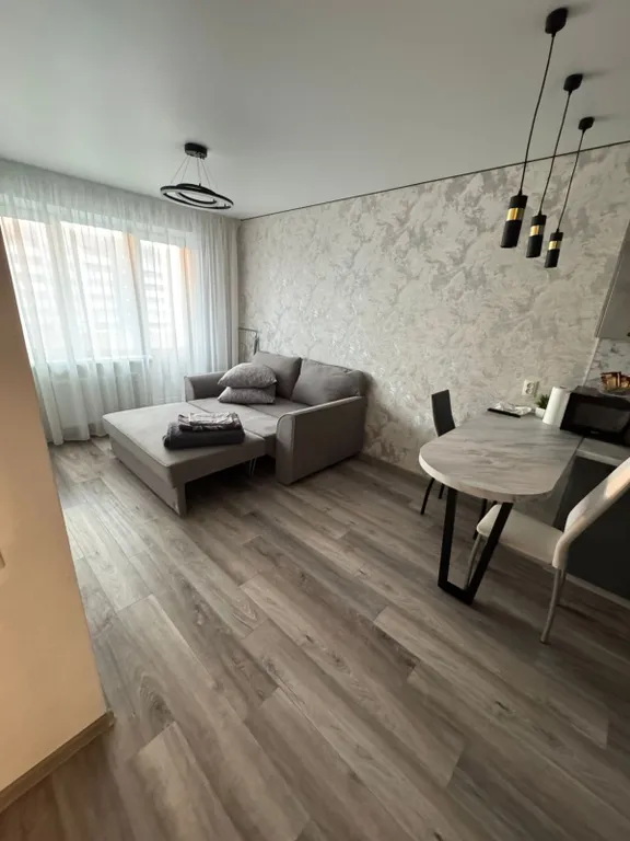 Двухкомнатная квартира