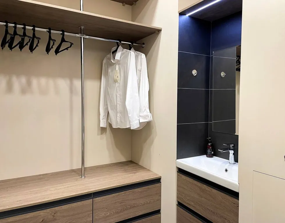 2-комнатная Квартира