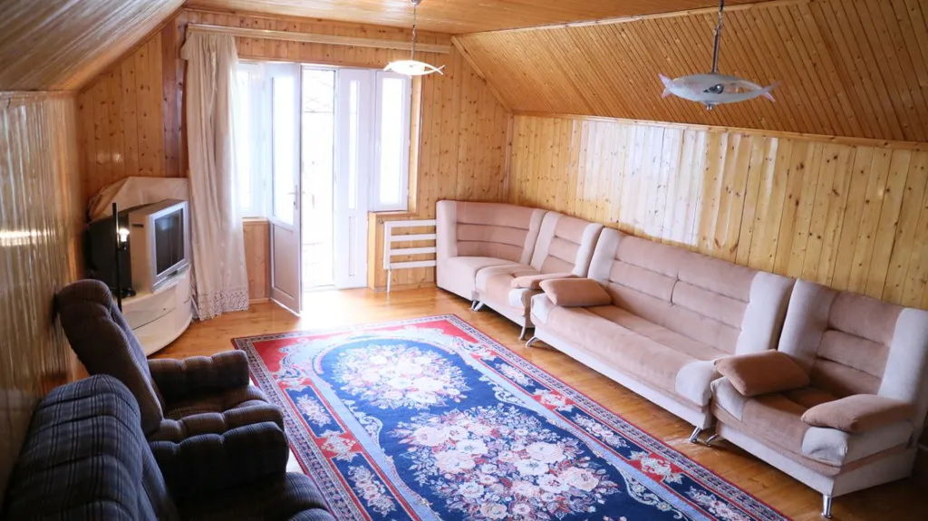 Дача на берегу моря