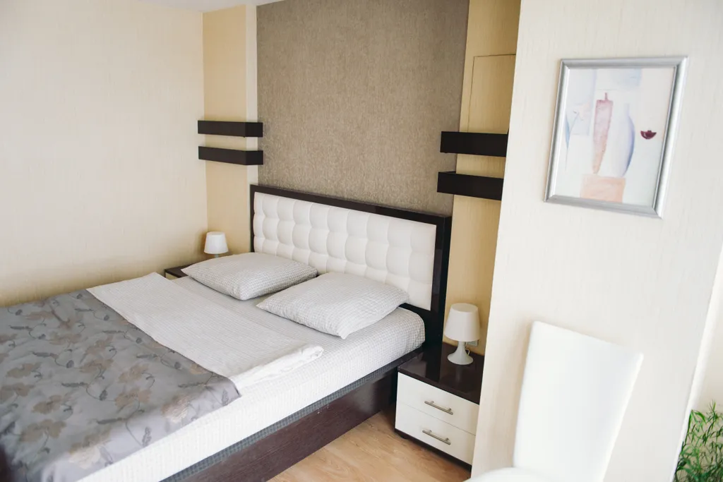 Отличная квартира у ТЦ Тополь