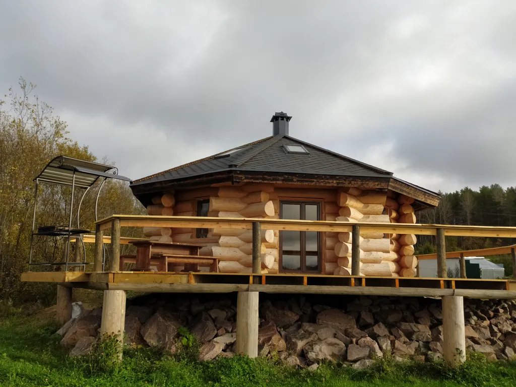 Бунгало Багуа