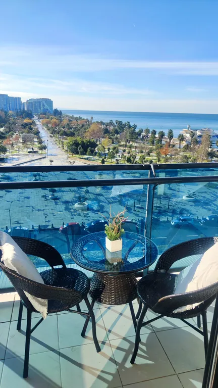 Жемчужина пляжа, 6 этаж