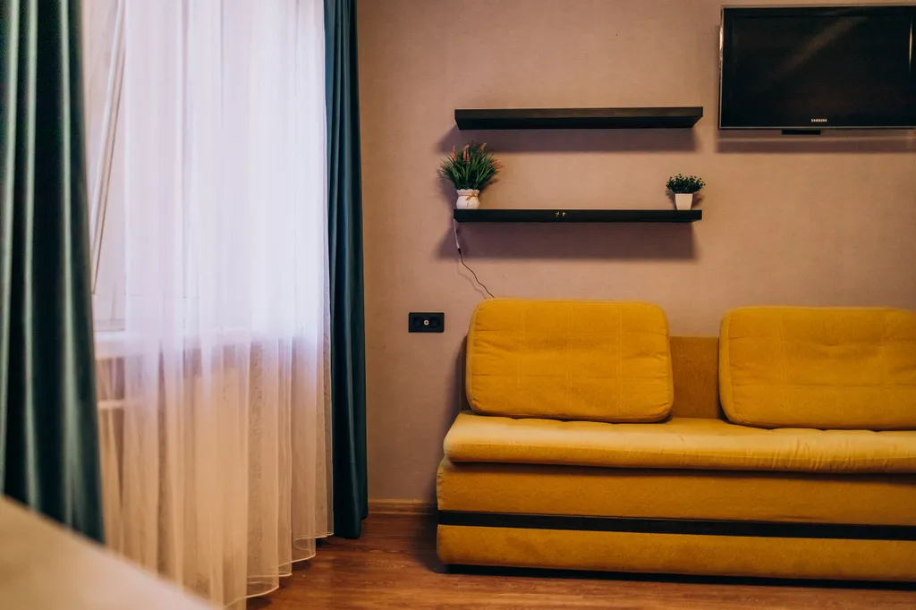 Уютная квартира