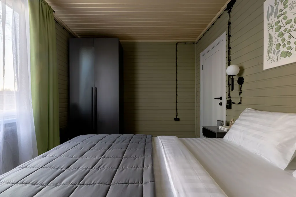 Коттедж Дом Атмосфера уюта — Кучерово