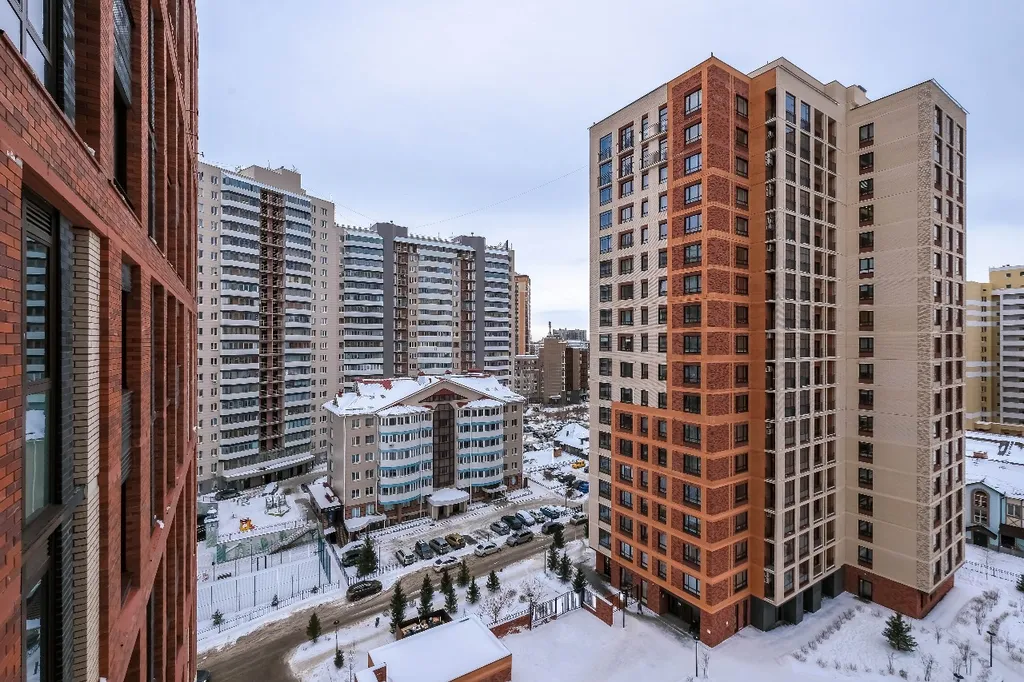 Квартира 1-комнатная Квартира — Новосибирск