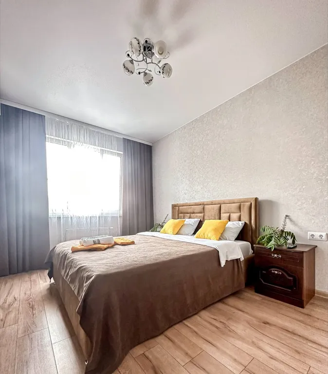 Шикарная квартира