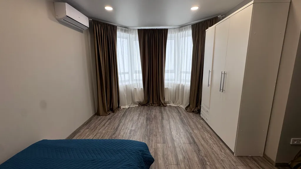 Квартира Студия с видом на город — Владивосток