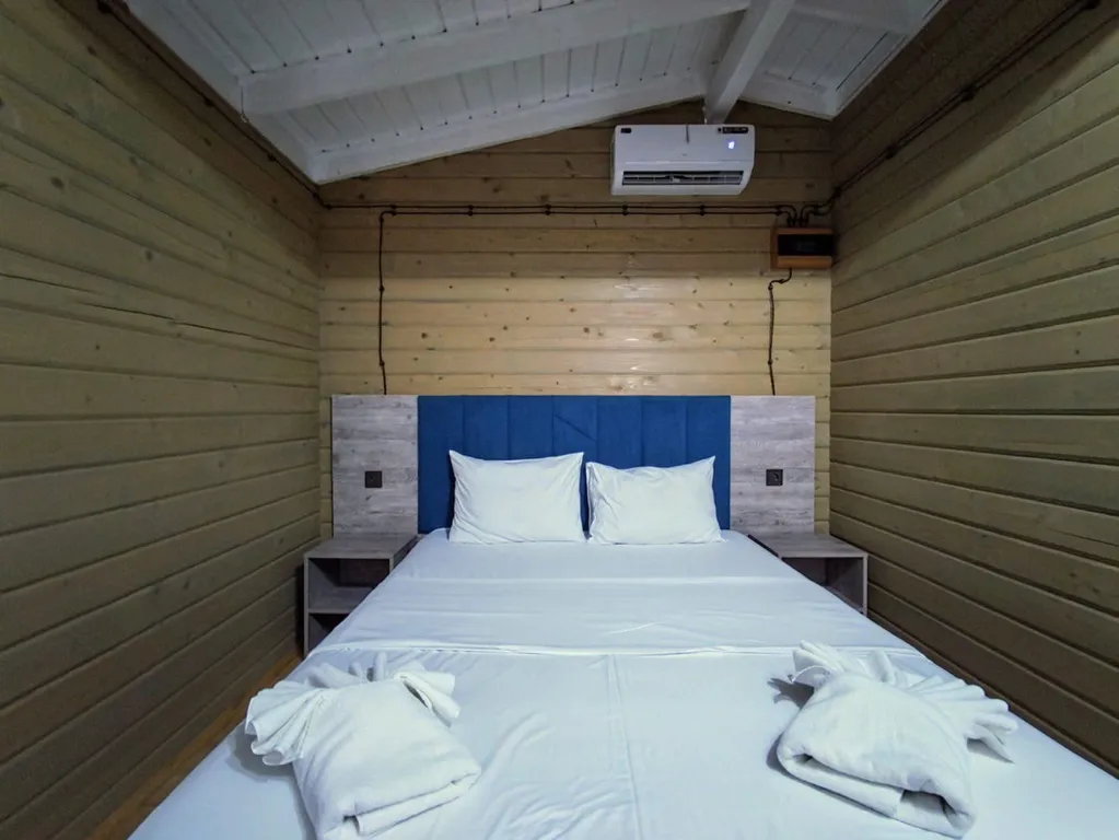 Коттедж 1-комнатный Дом — аренда посуточно в Гагра