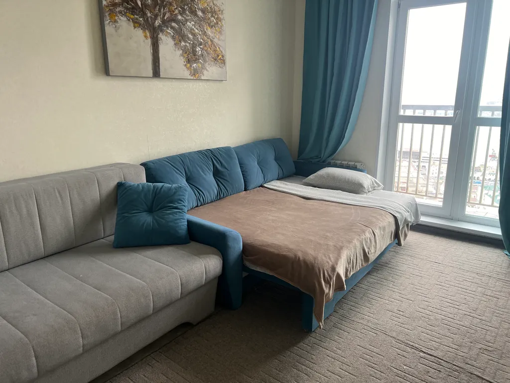 Квартира в центре с шикарным видом