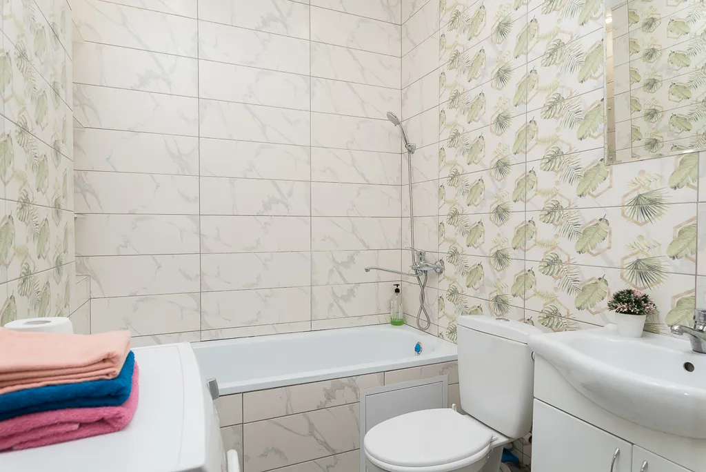 Квартира Уютная квартира рядом с метро Карла Маркса и Студенческая — Новосибирск